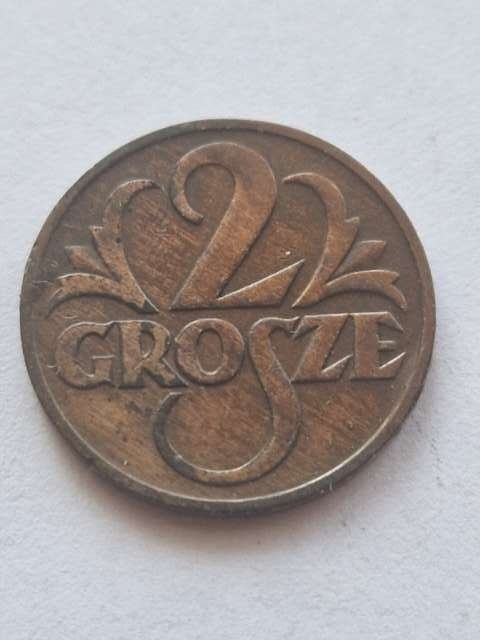 2 Grosze 1934 r