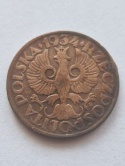 2 Grosze 1934 r