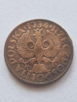 2 Grosze 1934 r