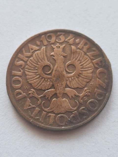 2 Grosze 1934 r