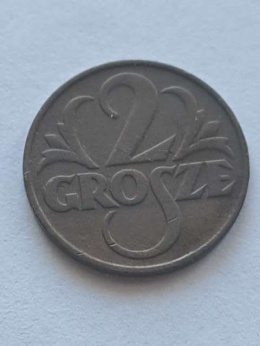 2 Grosze 1935 r