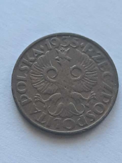 2 Grosze 1935 r