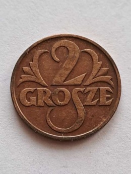 2 Grosze 1936 r