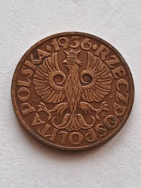 2 Grosze 1936 r