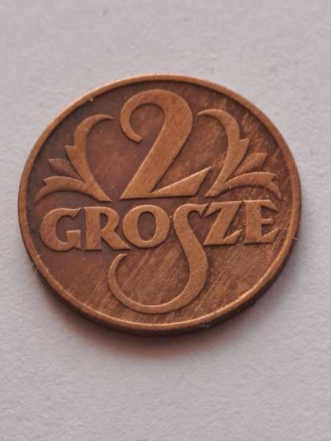2 Grosze 1937 r