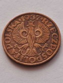 2 Grosze 1937 r