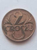 2 Grosze 1937 r