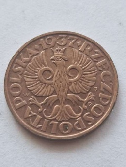 2 Grosze 1937 r