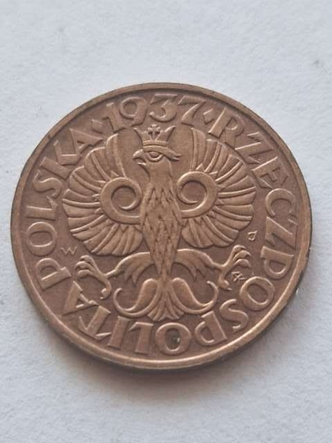 2 Grosze 1937 r