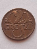 2 Grosze 1938 r