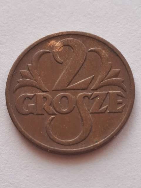 2 Grosze 1938 r
