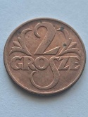 2 Grosze 1938 r
