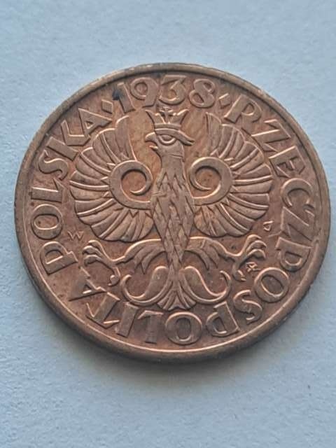 2 Grosze 1938 r