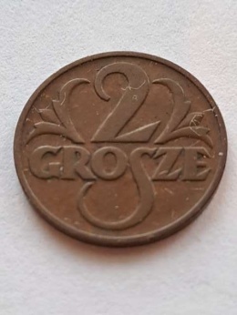 2 Grosze 1939 r