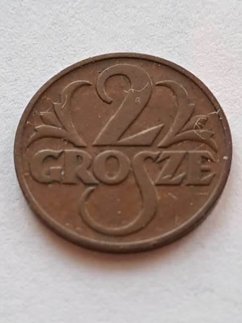 2 Grosze 1939 r