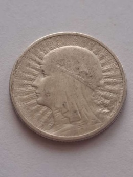 2 zł Głowa Kobiety 1932 r