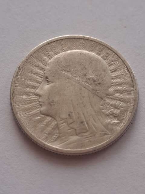 2 zł Głowa Kobiety 1932 r