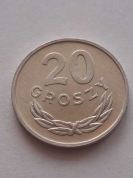 20 Groszy 1979 r