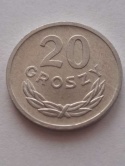 20 groszy 1972 r