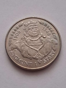 20 tys Zygmunt l Stary 1994 r