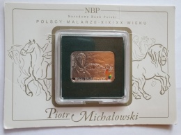 20 zł Piotr Michałowski 2012 r