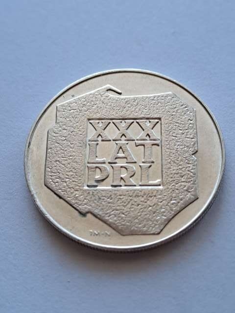 200 zł Mapka 1974 r