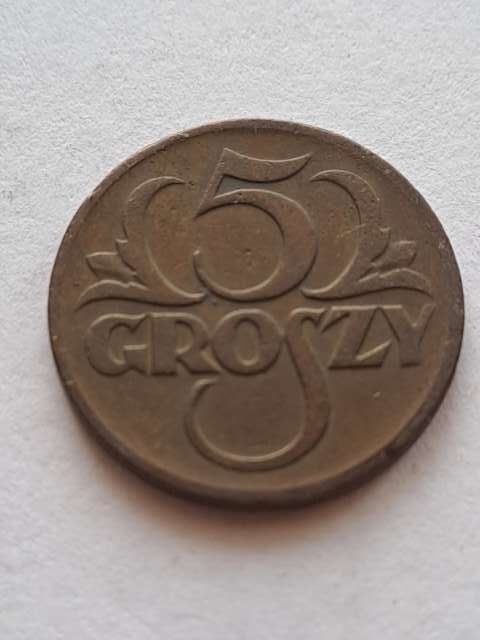 5 Groszy 1923 r