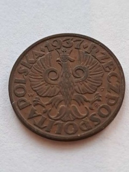 5 Groszy 1937 r