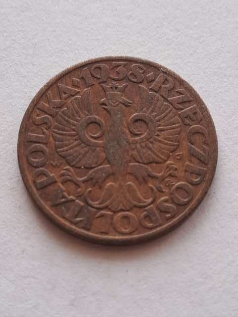 5 Groszy 1938 r