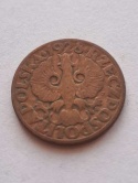 5 groszy 1928 r