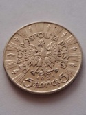 5 zł Józef Piłsudski 1936 r