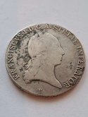Austria Talar Franciszek Józef I 1822 r