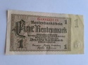 Banknot 1 marka 1923 r seria G