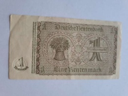 Banknot 1 marka 1923 r seria G