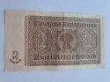 Banknot 2 marki 1923 r seria D