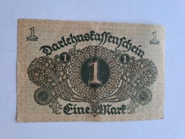 Banknot 1 marka 1920 r