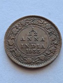Indie 1/12 Anny Jerzy V 1935 r