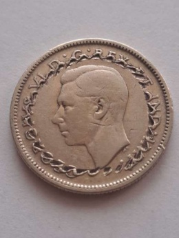 Kanada 25 Centów 1940 r