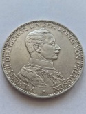 Niemcy 3 Marki Mundur 1914 r