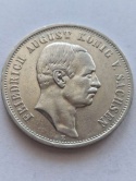 Niemcy 3 Marki Saksonia 1908 r
