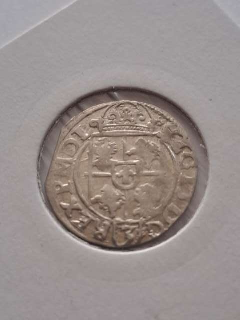 Półtorak Zygmunt III Waza 1616 r