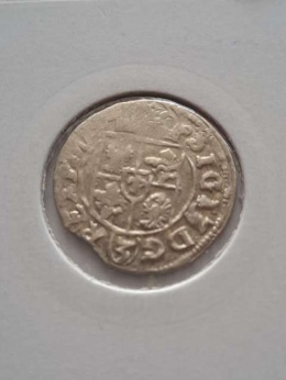 Półtorak Zygmunt III Waza 1615 r