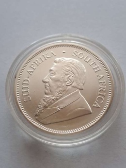 Suid Afrika Krugerrand 2026 r