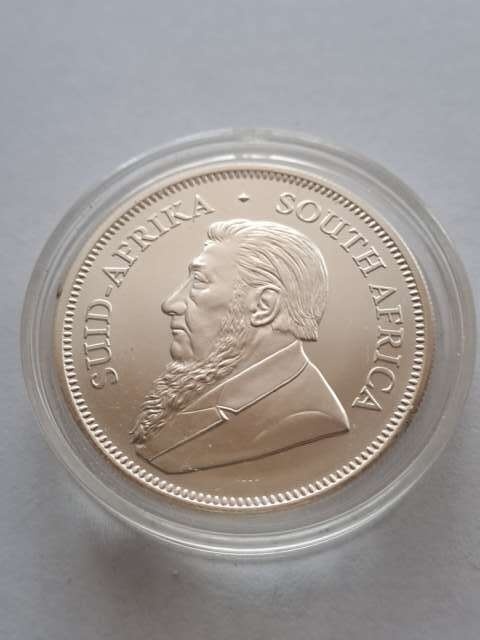 Suid Afrika Krugerrand 2026 r