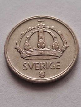Szwecja 25 Ore 1943 r