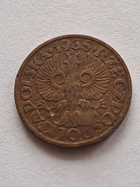 1 Grosz 1935 r