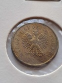 Polska 1 grosz 2002 r