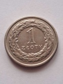 1 złoty 1994 r