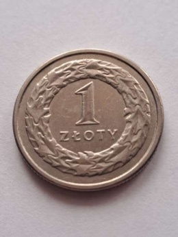 1 złoty 1995 r