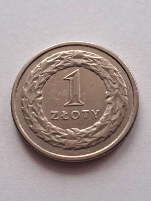 1 złoty 1995 r